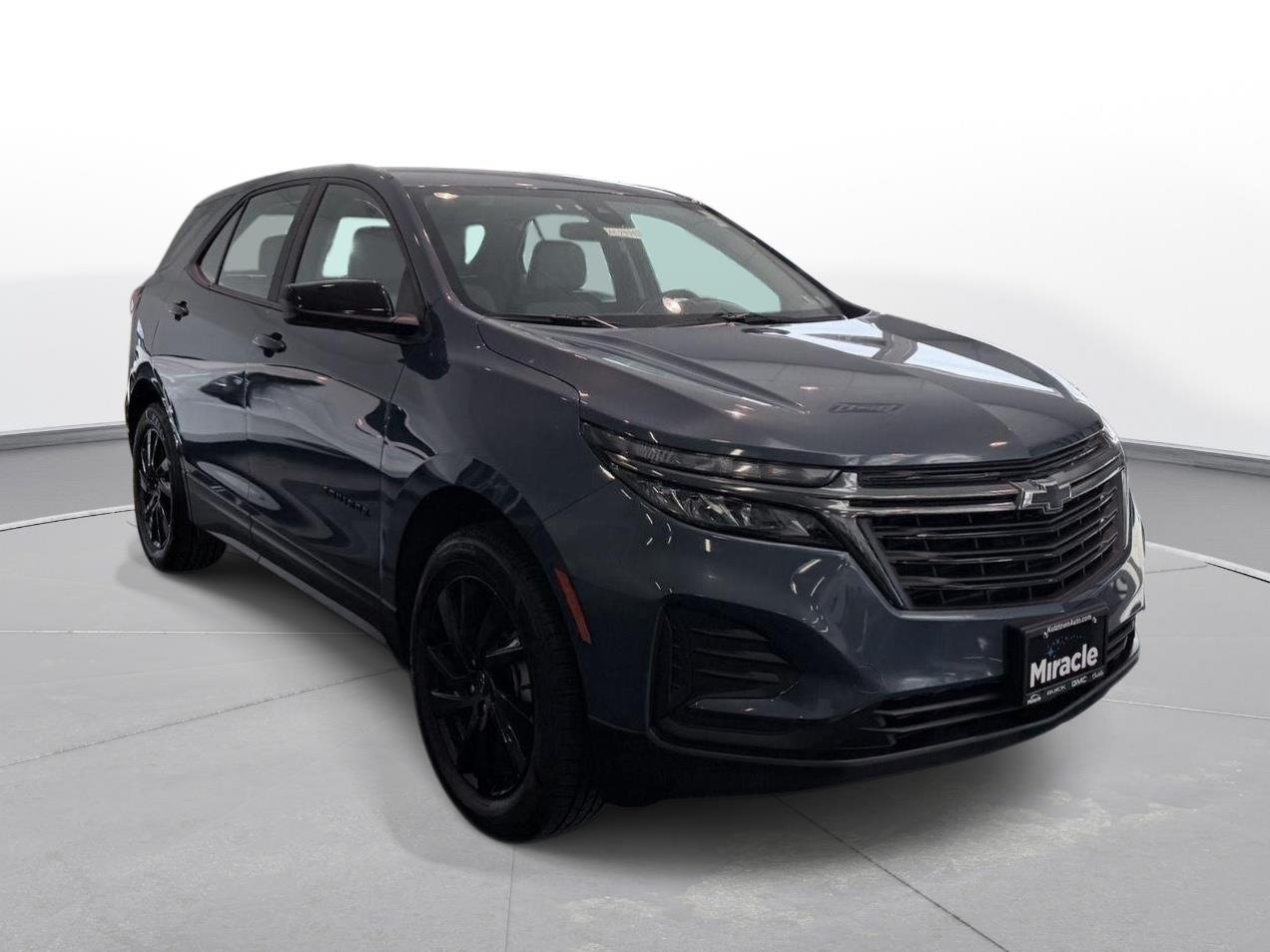 Used 2024 Lakeshore Blue Metallic Chevrolet LS image 8