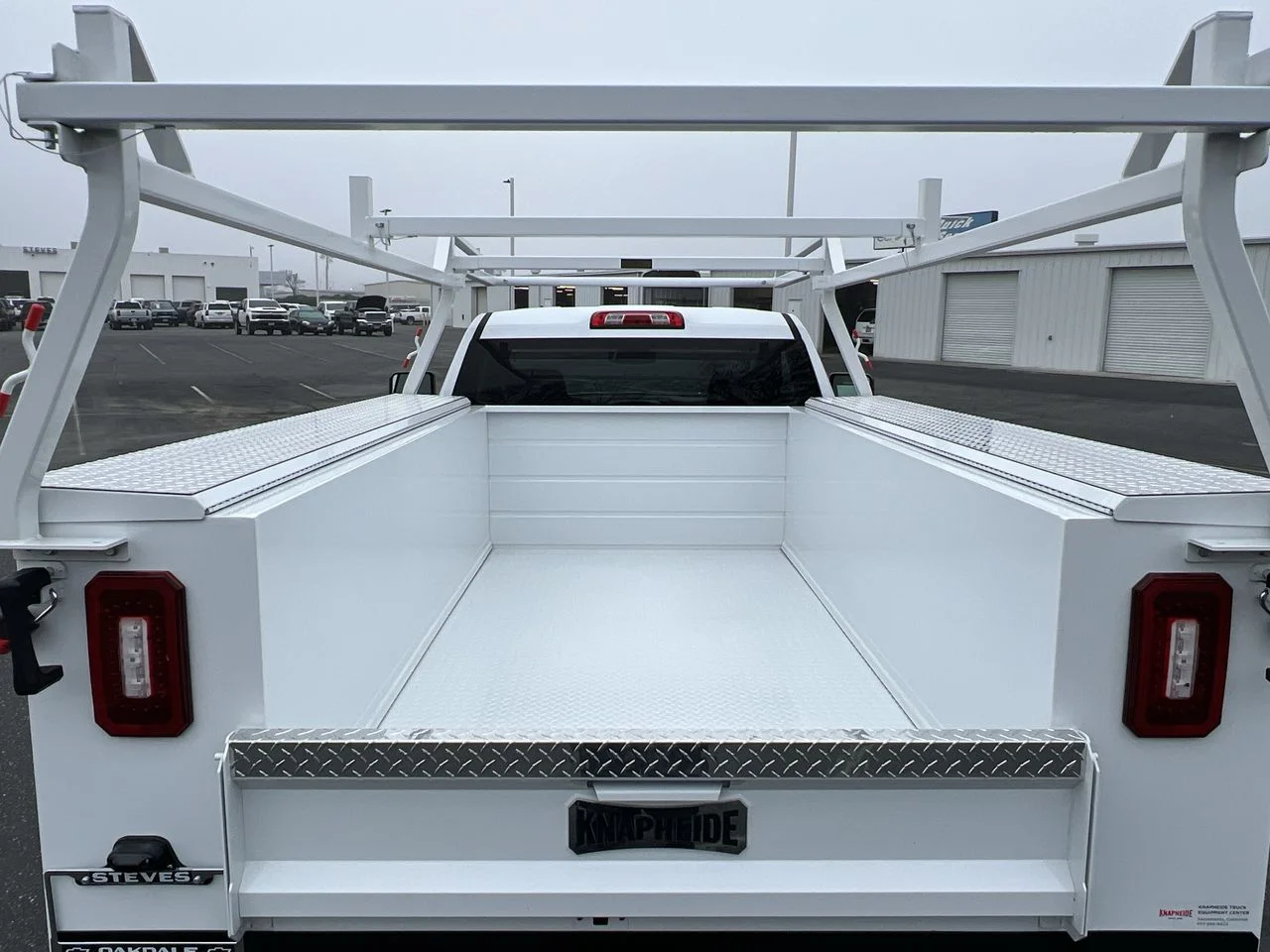 2026 Chevrolet Silverado 2500 HD Work Truck - Photo 52