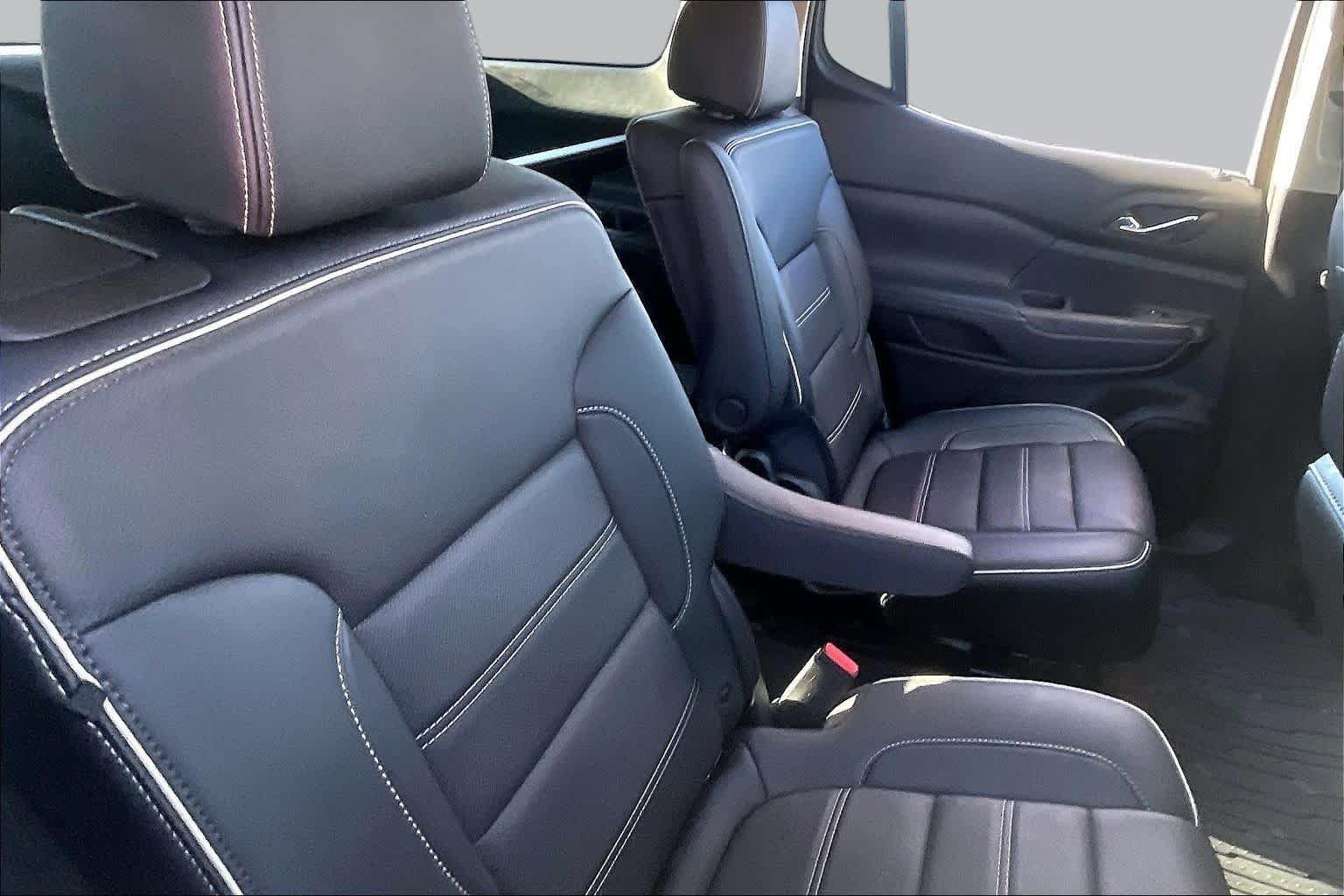 Used 2021 Cayenne Red Tintcoat GMC Denali image 20