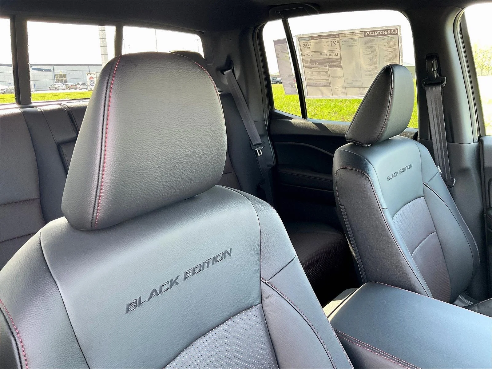 2026 Honda Ridgeline Black Edition - Photo 23