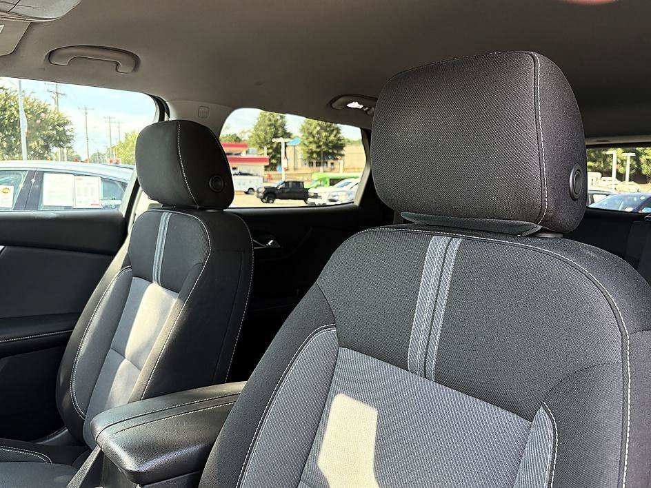 Used 2023 RED HOT Chevrolet LT image 18