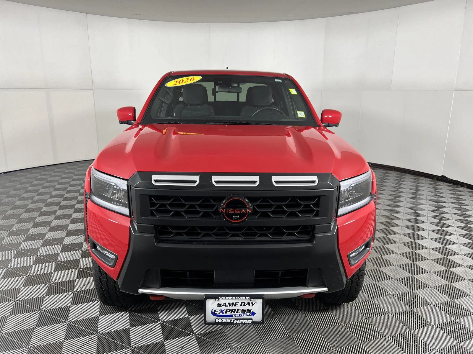 Used 2026 Rd Nissan PRO-4X image 9