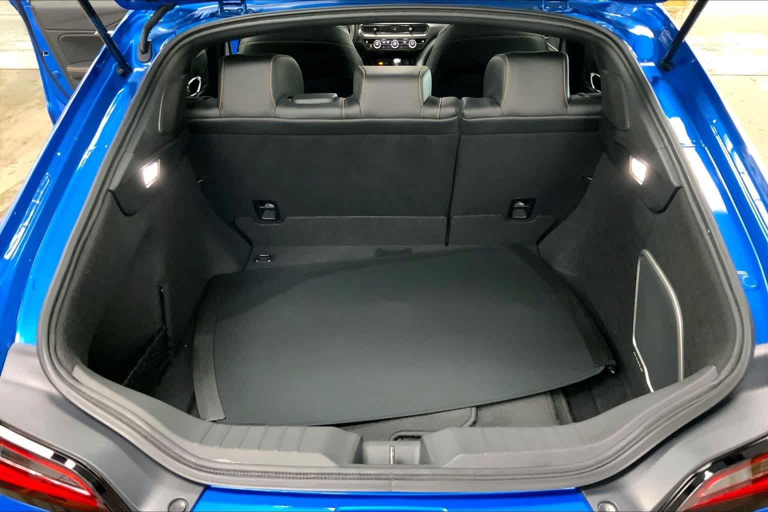 Certified Used 2026 Double Apex Blue Pearl Acura With A-Spec Technology Package image 36