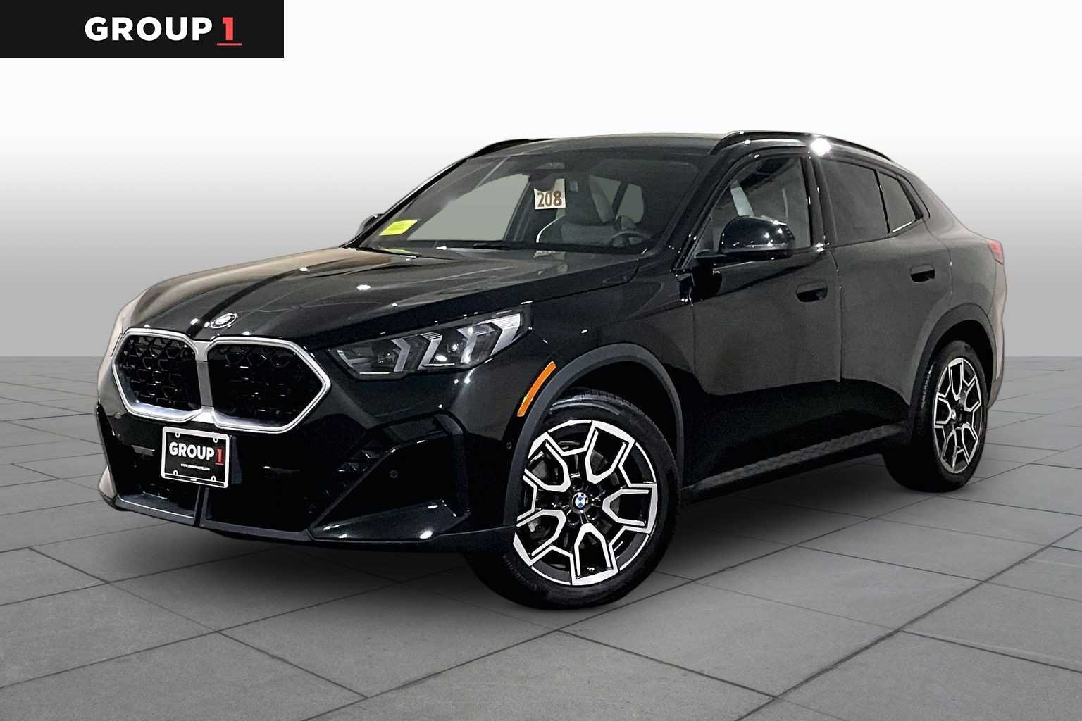 Certified Pre-Owned 2025 BMW X2 XDrive28i XDrive28i