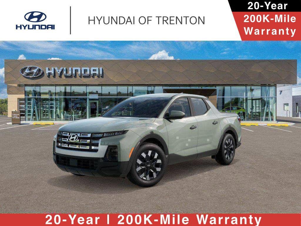 2027 Hyundai Santa Cruz SE