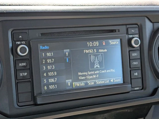 Used 2018 Super White Toyota SR image 16