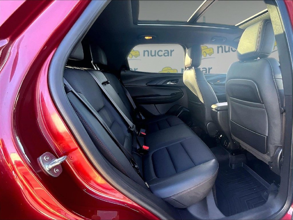 Used 2023 Red Chevrolet RS image 15