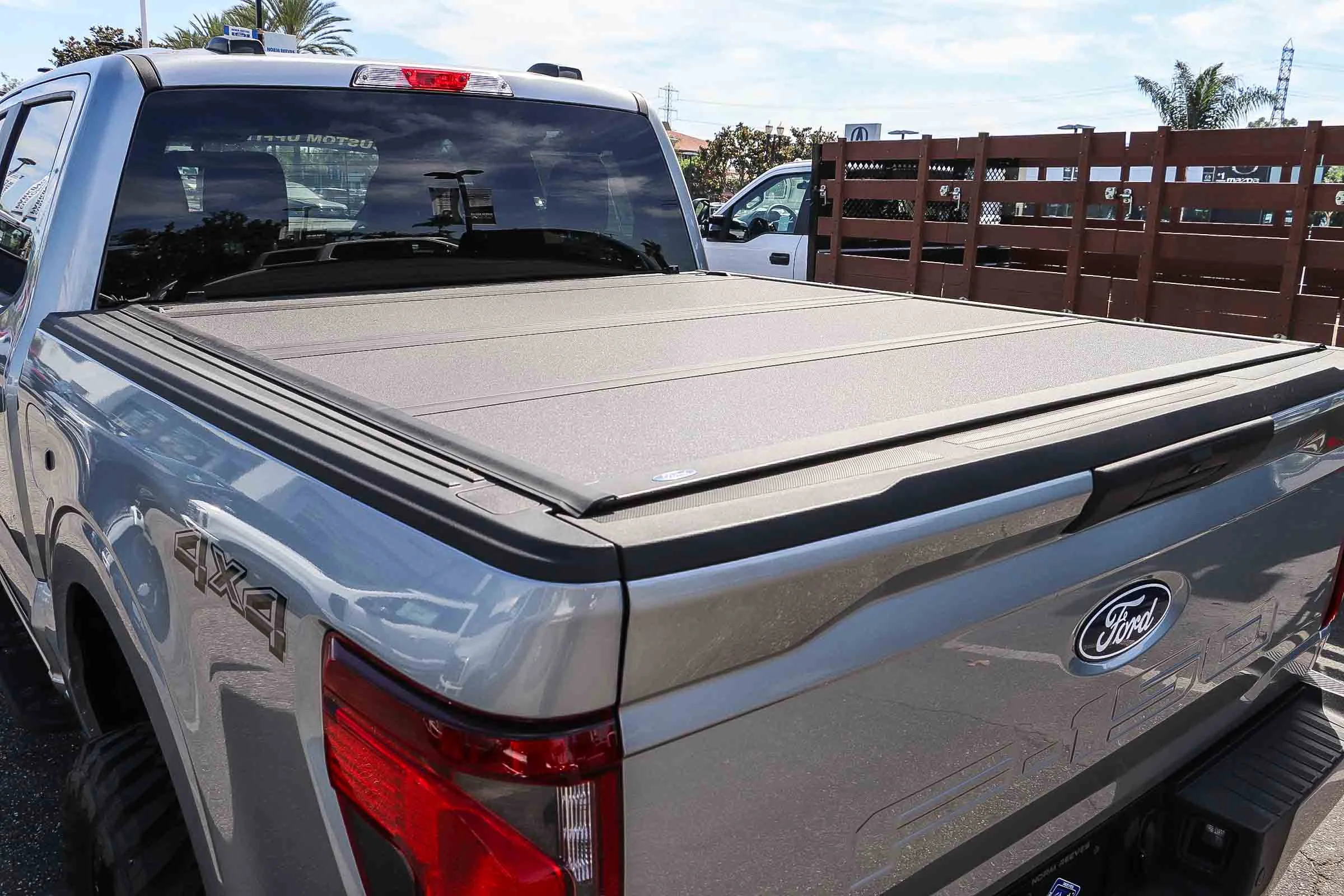 New 2026 Iconic Silver Metallic Ford STX® image 14