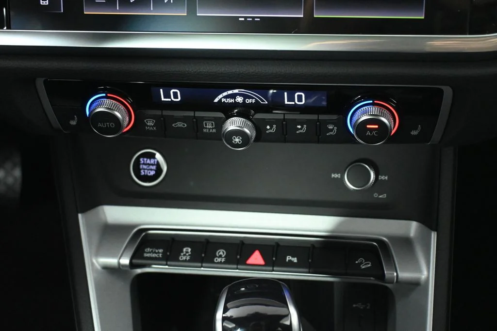 Used 2025 Gray Audi Premium image 19