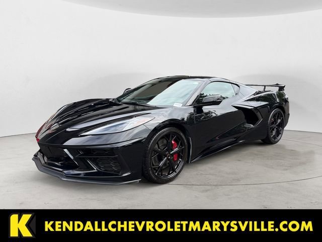 2021 Chevrolet Corvette Stingray Coupe 3LT's photo