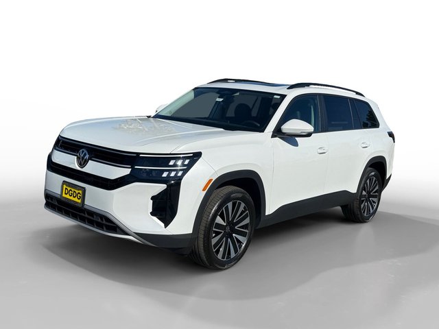 2027 Volkswagen Atlas SE w/Technology