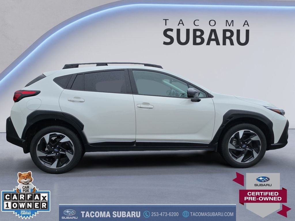 2025 Subaru Crosstrek Limited - Photo 6