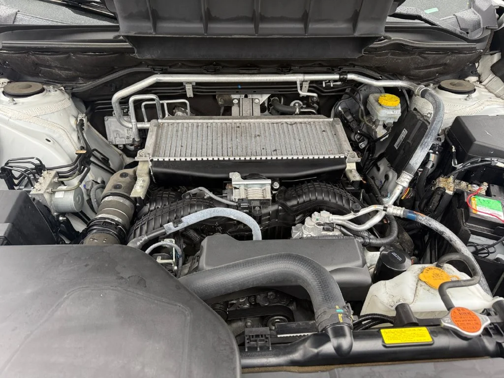 Used 2023 White Subaru Limited image 21