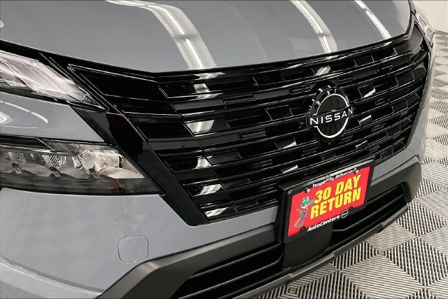 New 2026 Boulder Gray Pearl Nissan Dark Armor image 15