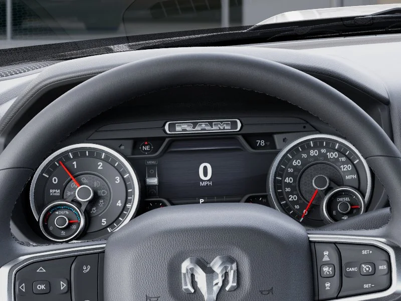 2026 RAM 2500 Big Horn - Photo 50