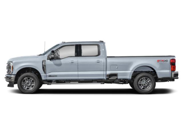 New 2026 Glacier Gray Metallic Tri-Coat Ford F-350® Lariat® image 1