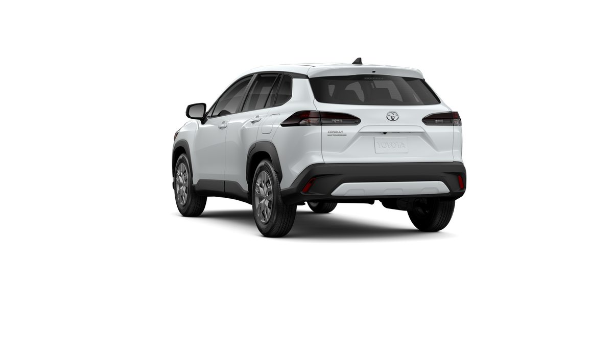 New 2026 Wind Chill Pearl Toyota L image 7