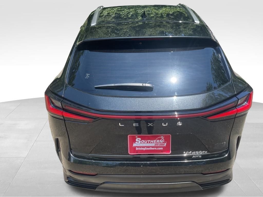 2024 Lexus NX PHEV 450h+ - Photo 6