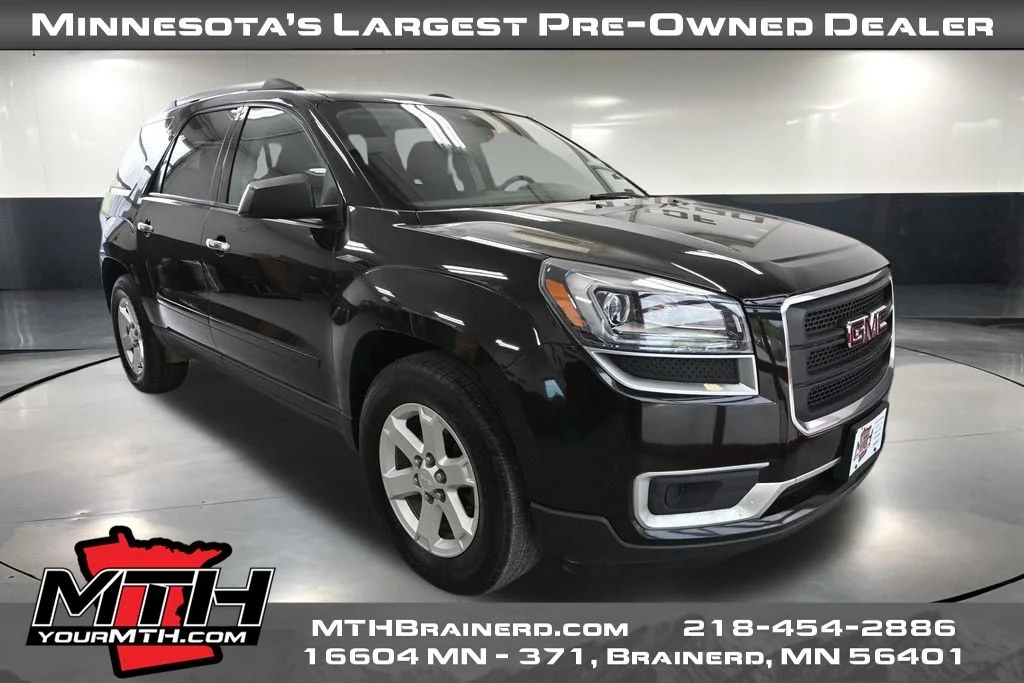 2016 GMC Acadia AWD SLE-2's photo