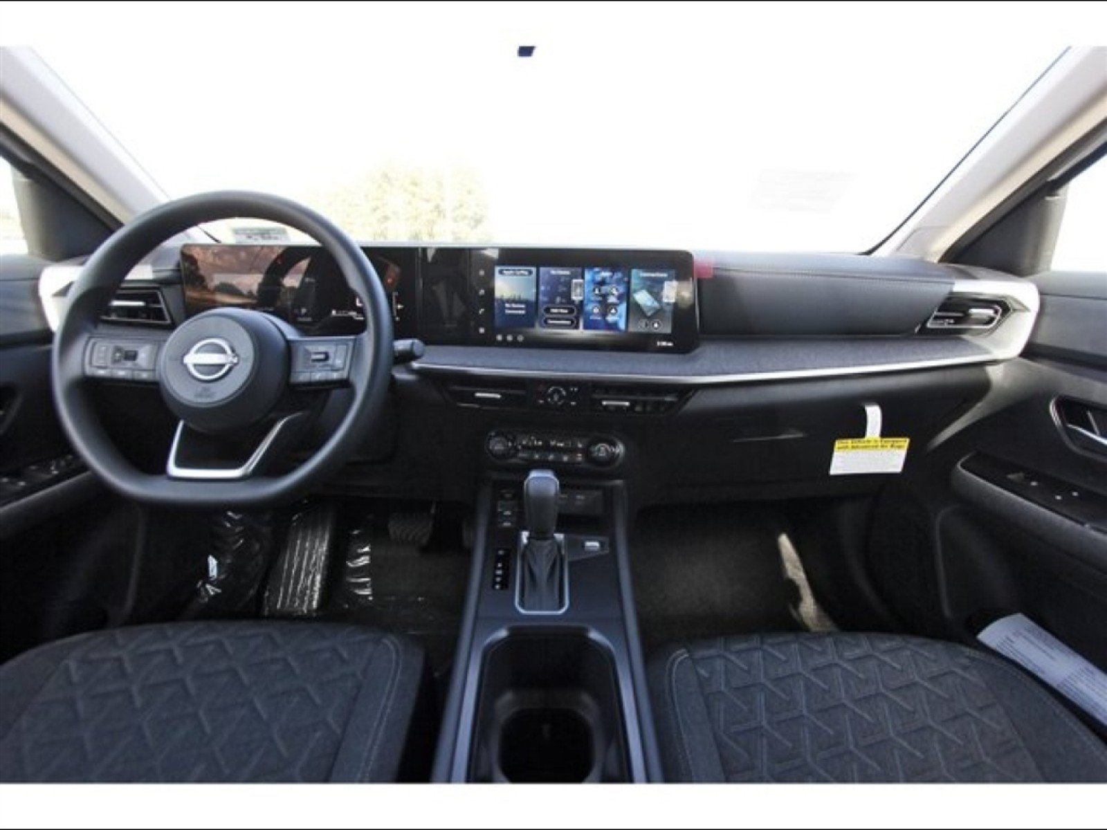 2026 Nissan Kicks SV - 6