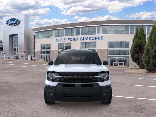 New 2026 White Ford Big Bend image 6