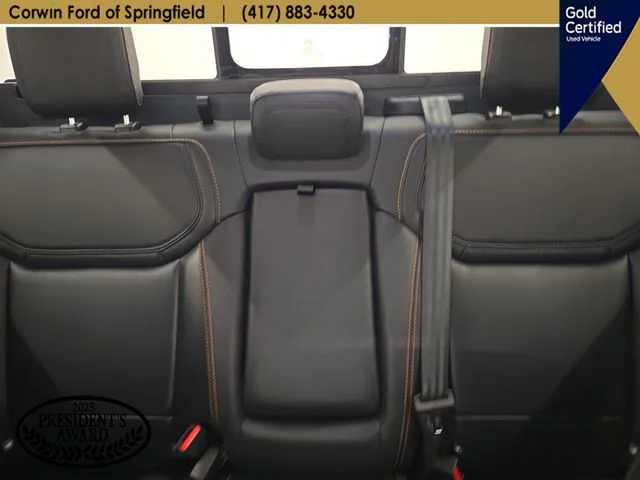 Certified Used 2023 Avalanche Ford Lariat image 23