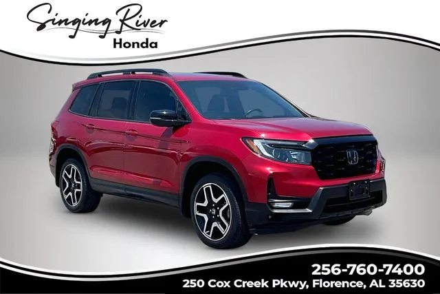 2023 Honda Passport 3.5 Elite 4WD Auto's photo