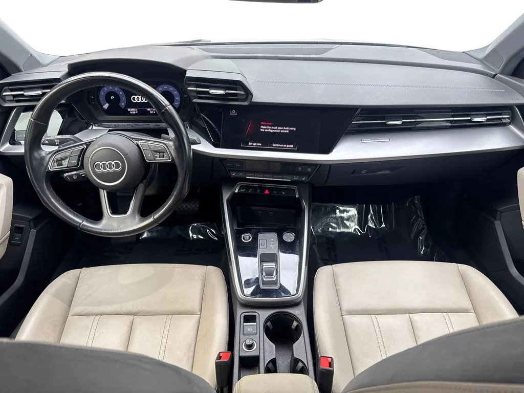 Used 2024 Black Audi 40 Premium image 51