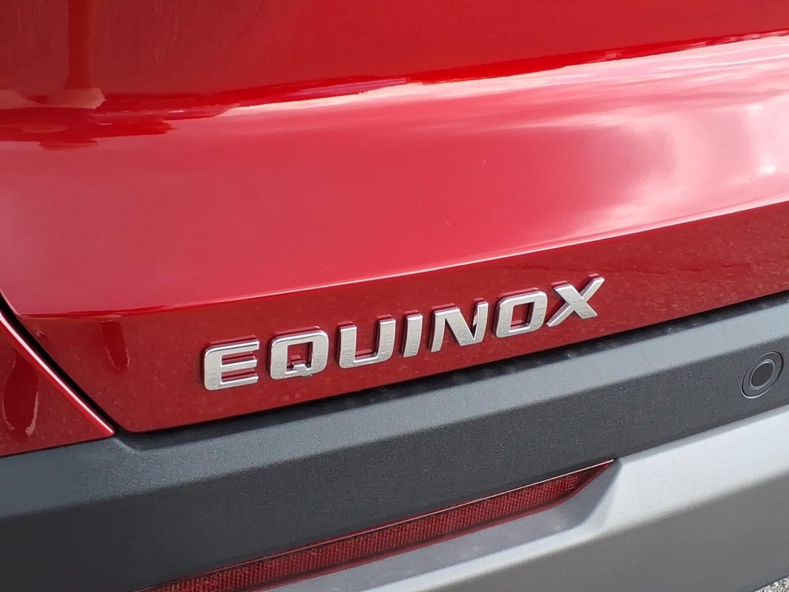 2026 Chevrolet Equinox LT - Photo 9
