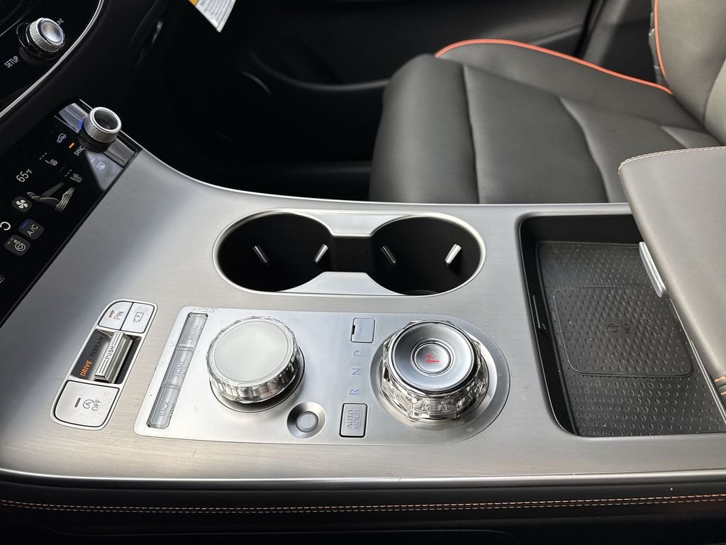 New 2026 Silver Genesis 3.5T SPORT ADVANCED image 23