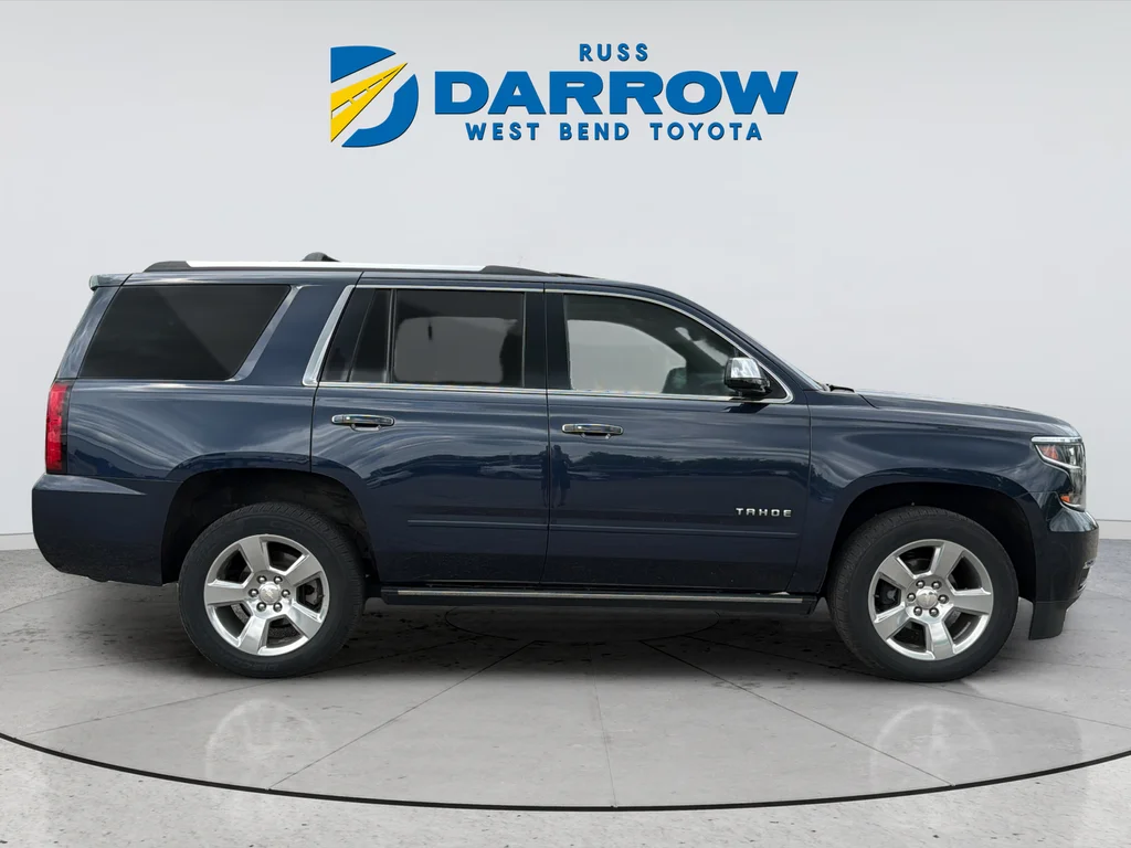 Used 2019 Blue Chevrolet Premier image 6