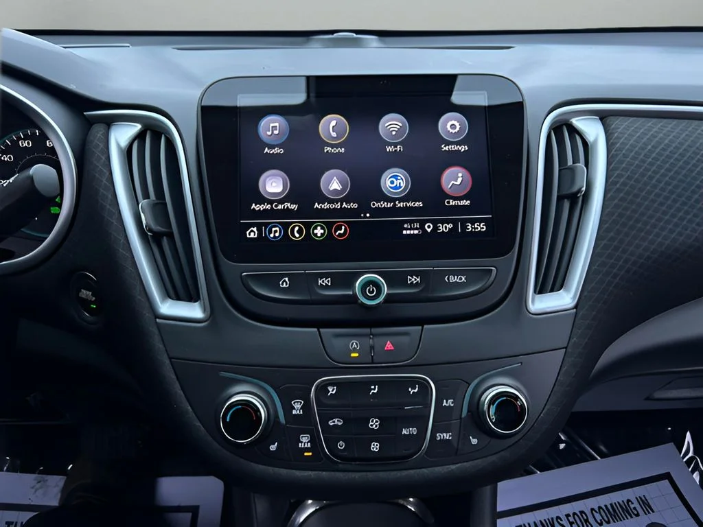 Used 2023 Black Chevrolet LT image 16