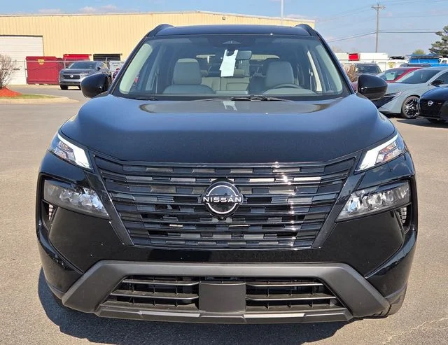 New 2026 Super Black Nissan Dark Armor™ image 6
