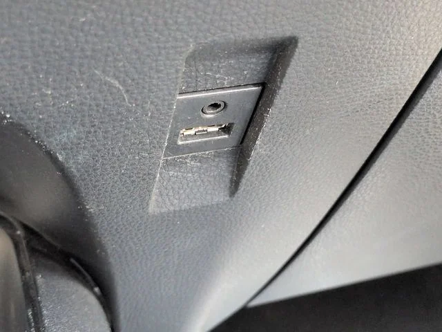 Used 2020 White Toyota SE image 20