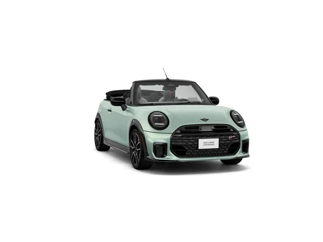 2026 MINI Convertible Iconic