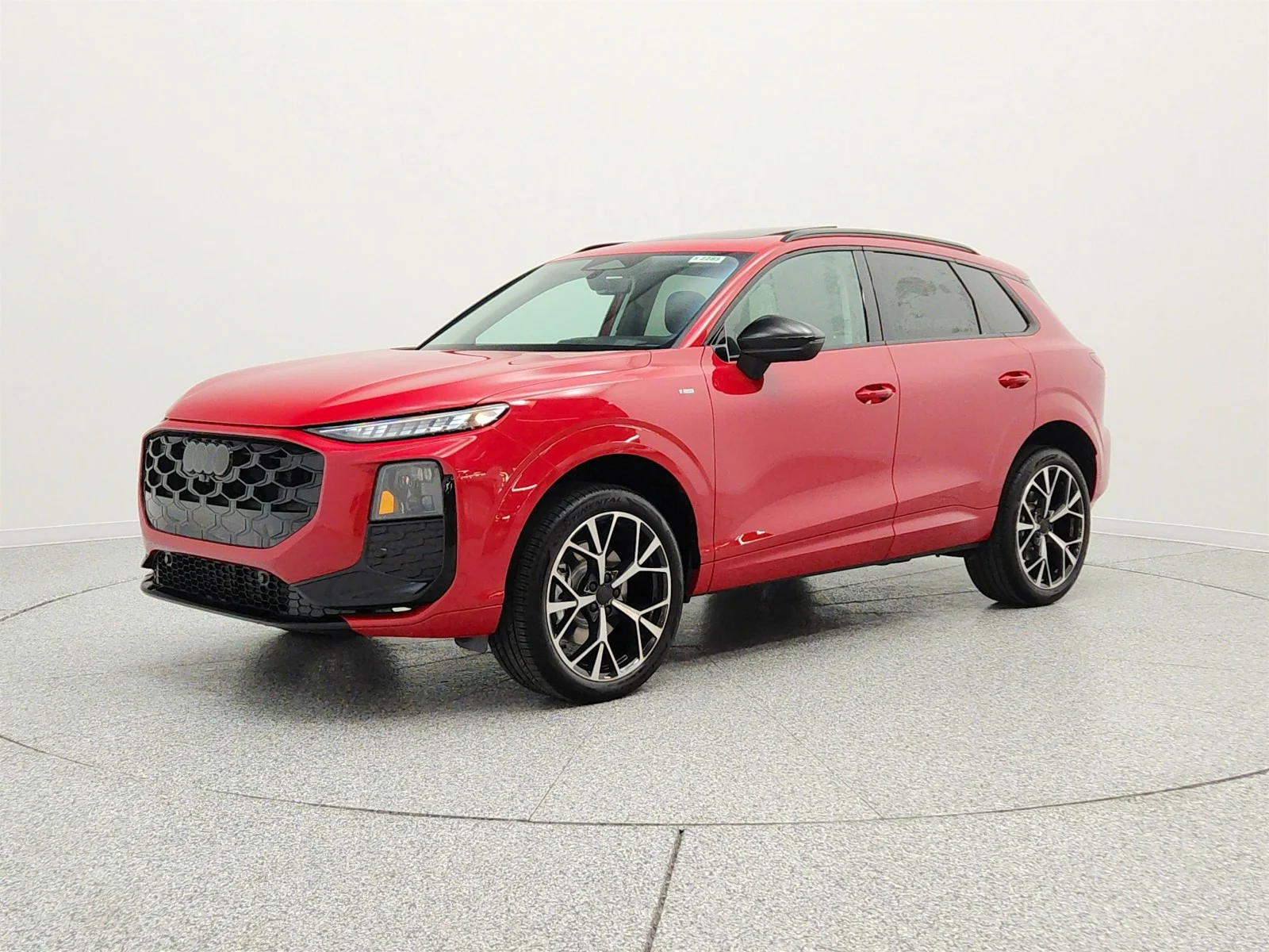2026 Audi Q3 S line quattro's photo