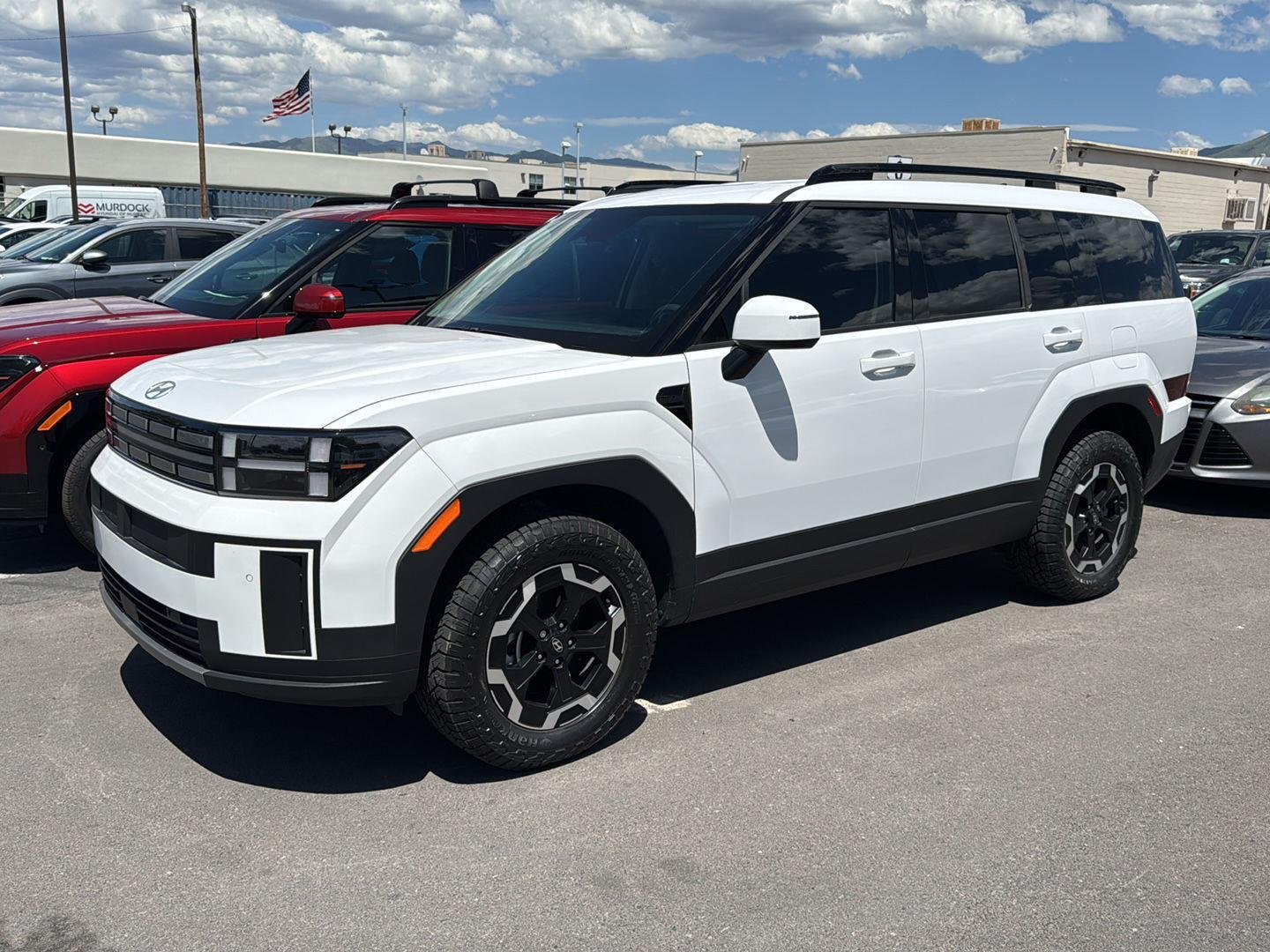 2025 Hyundai Santa Fe SEL 2.5 AWD's photo