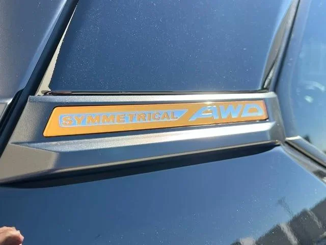 New 2026 CRYSTAL BLACK SILICA Subaru Wilderness image 34
