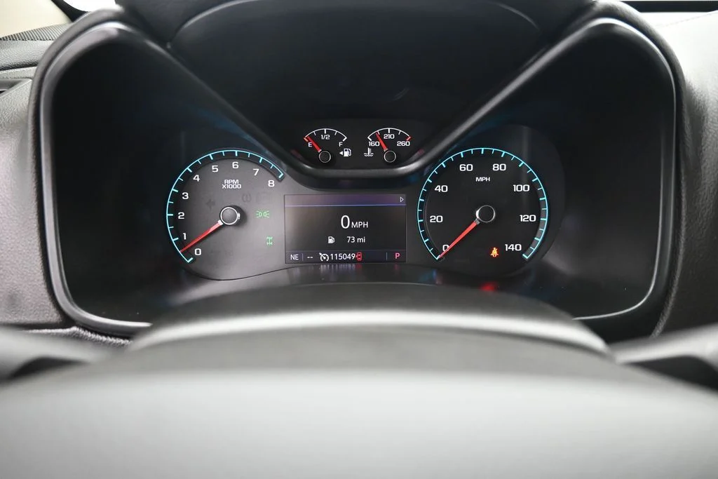 Used 2020 White GMC SLE1 image 18