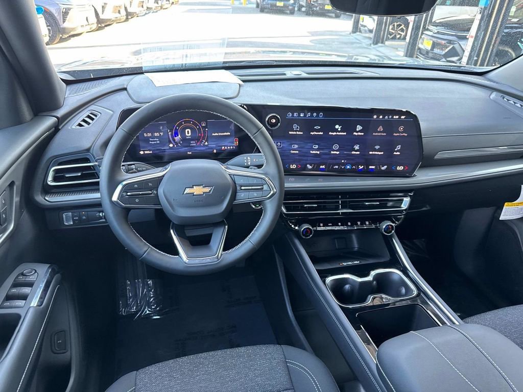 2026 Chevrolet Traverse LT - Photo 8