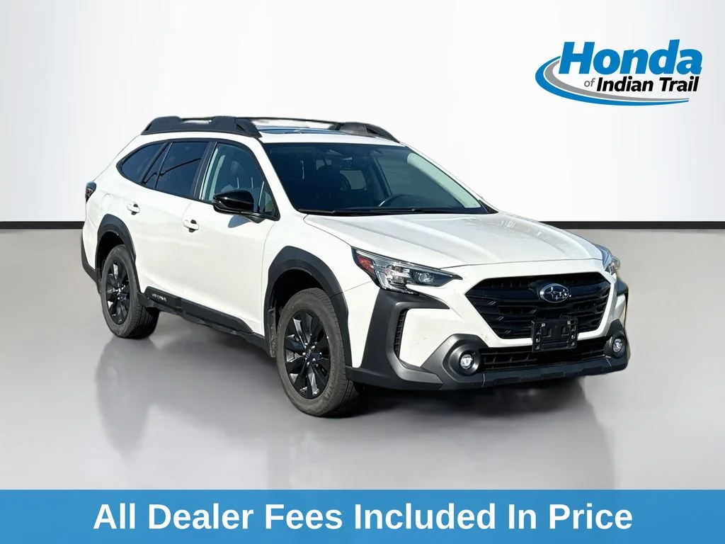 2024 Subaru Outback