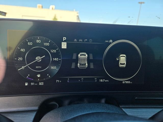 Used 2023 Gray Kia X-Pro Prestige image 18