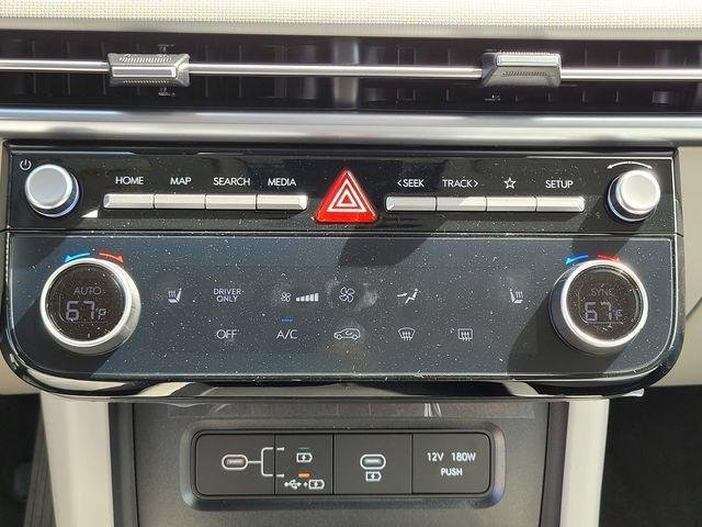 New 2026 Gray Hyundai SEL AWD image 22