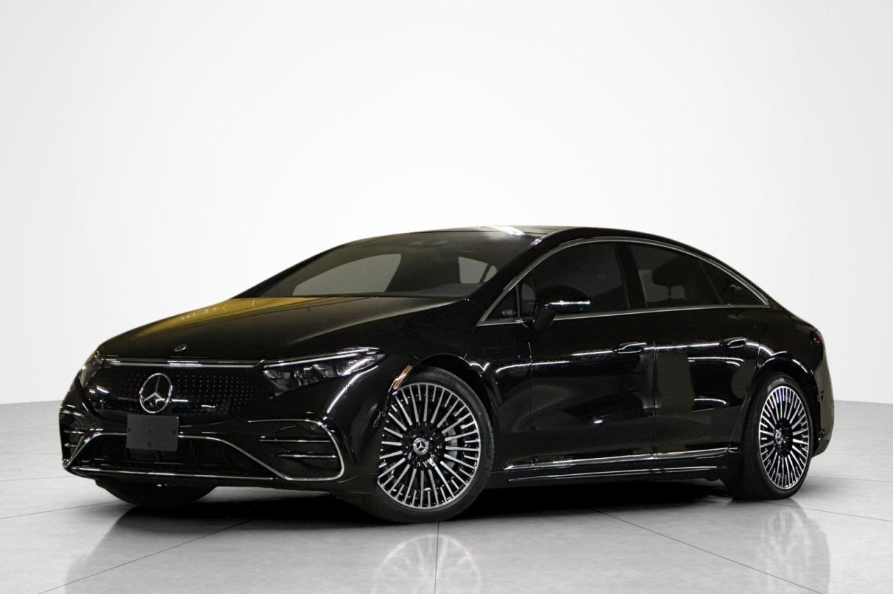 2023 Mercedes-Benz EQS EQS 580's photo