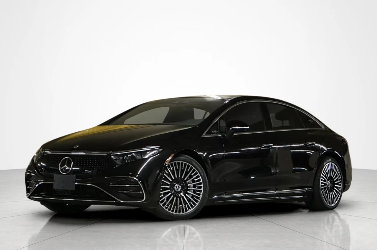 2023 Mercedes-Benz EQS EQS 580's photo