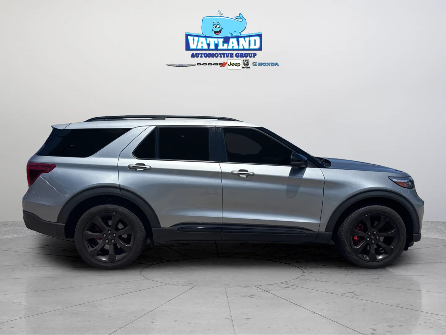 Used 2024 Silver Metallic Ford ST image 15