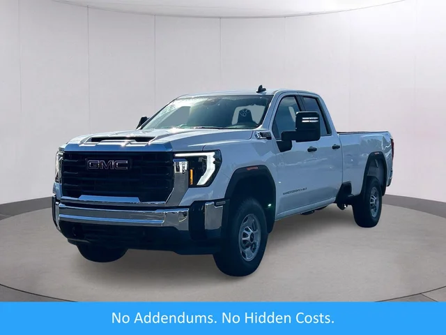 2026 GMC Sierra 2500 HD Pro