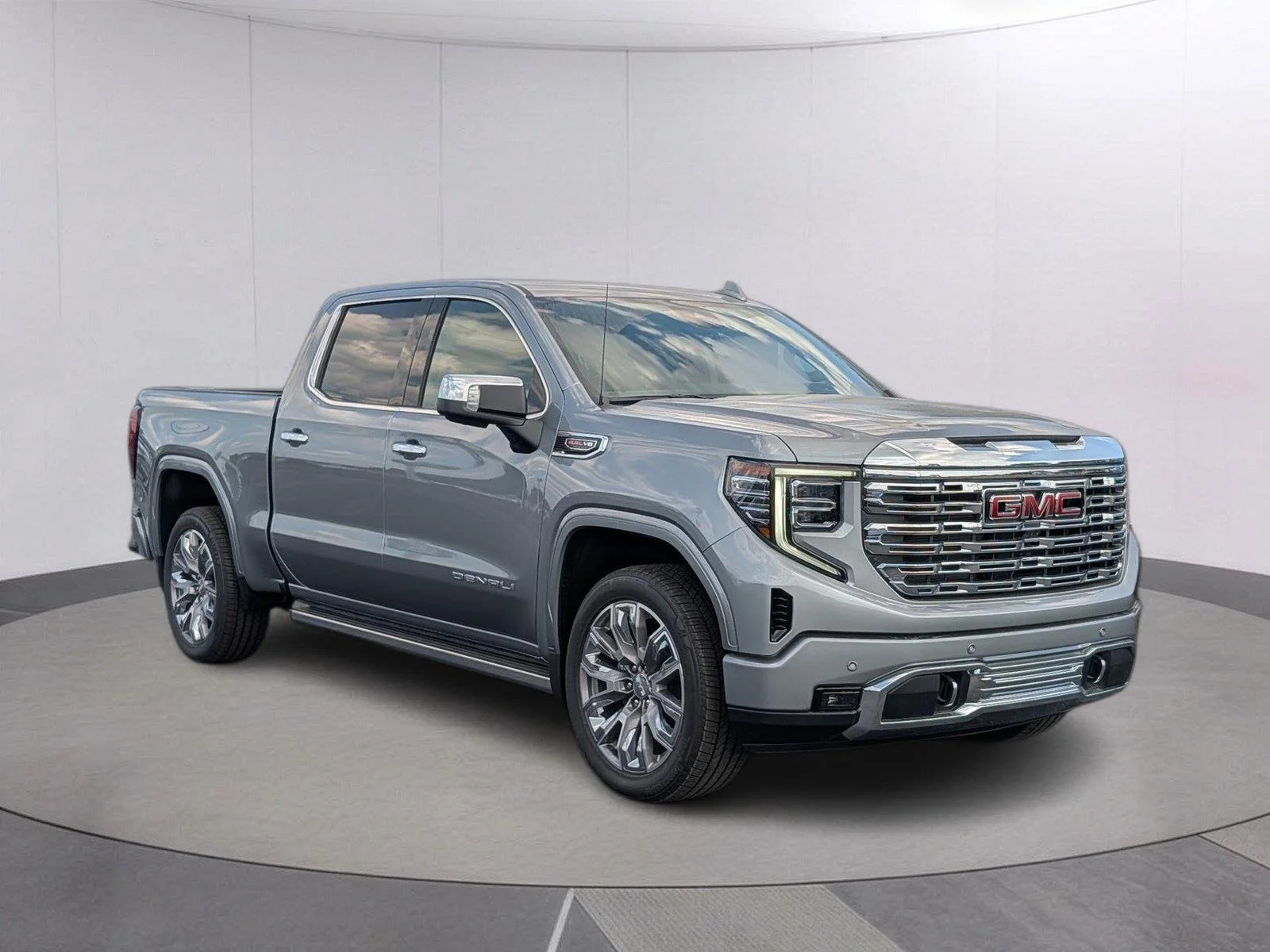 New 2026 Sterling Metallic GMC Denali image 8