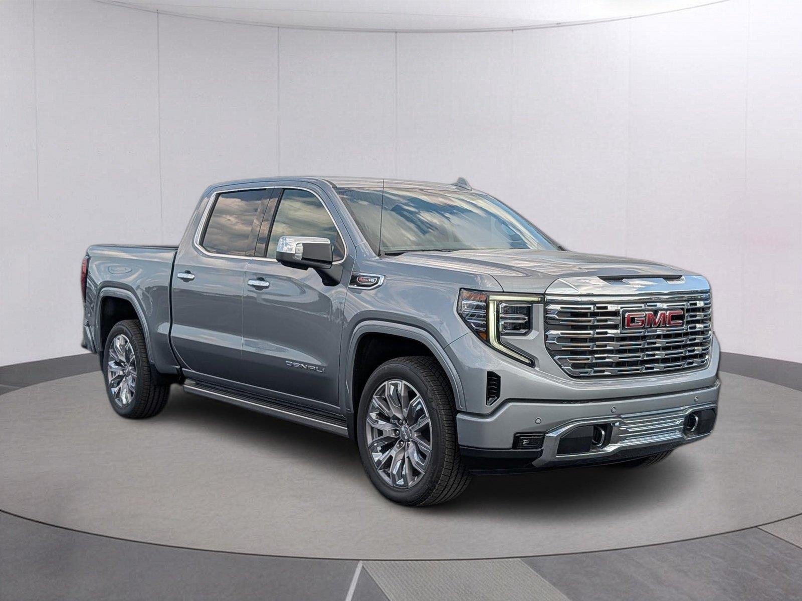 New 2026 Sterling Metallic GMC Denali image 8