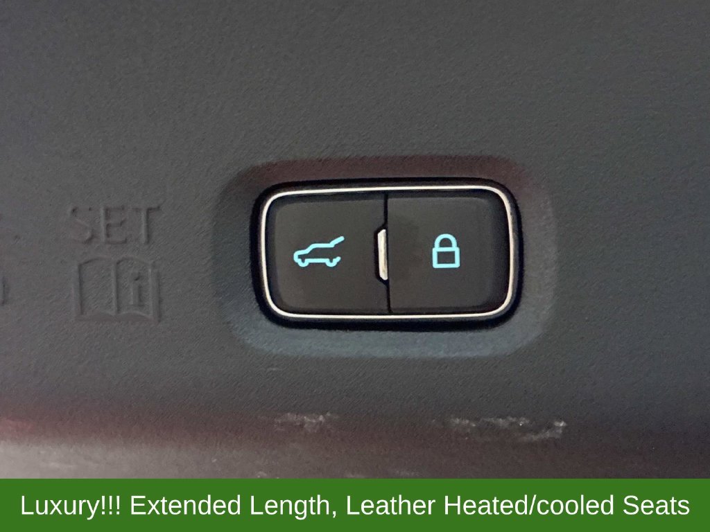 Used 2025 Black Ford Platinum image 16